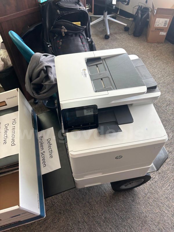 3 printers
