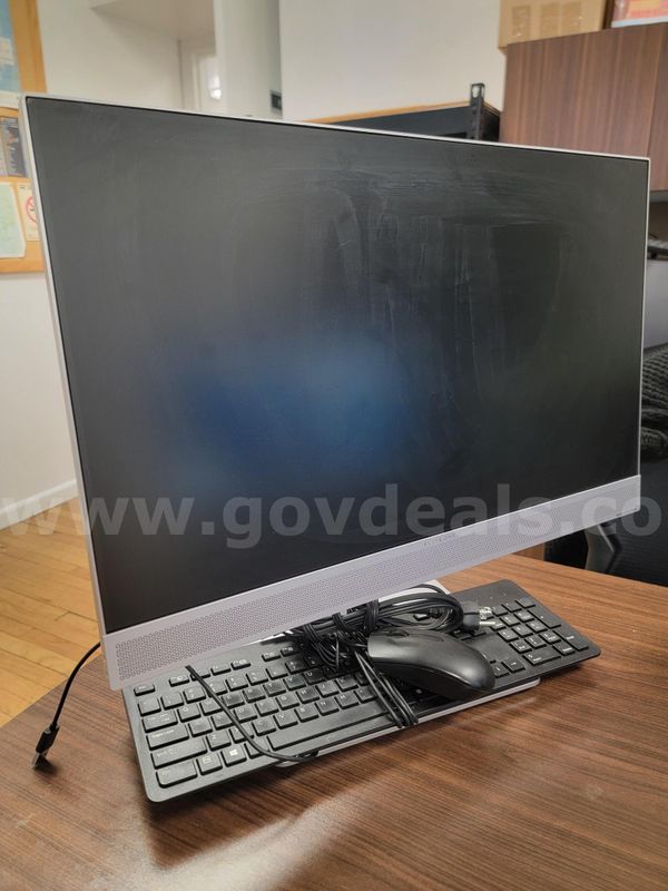 HP Desktop Computer, Lot of 1