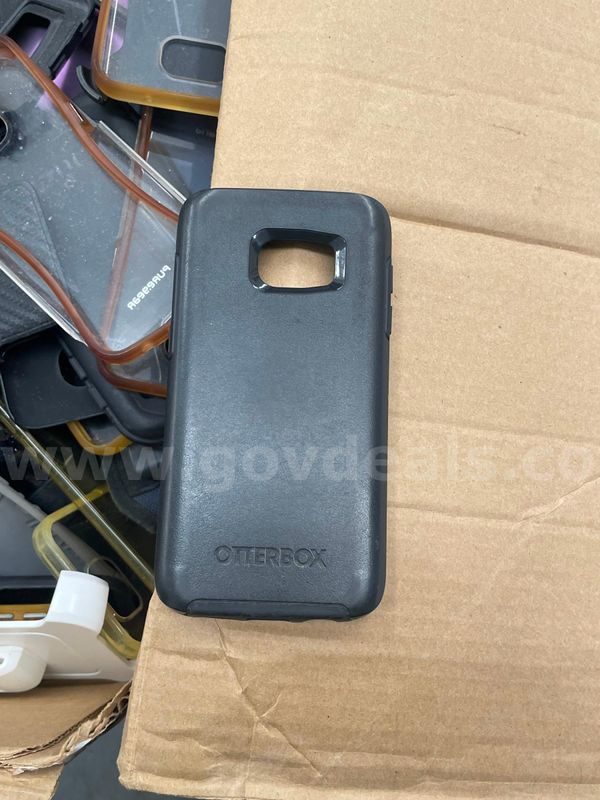 Used Samsung Phone cases & chargers