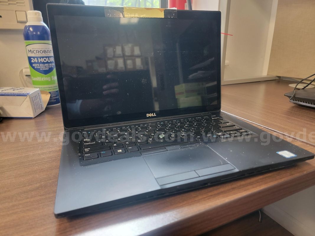 Dell Laptop Computer, Lot of 1