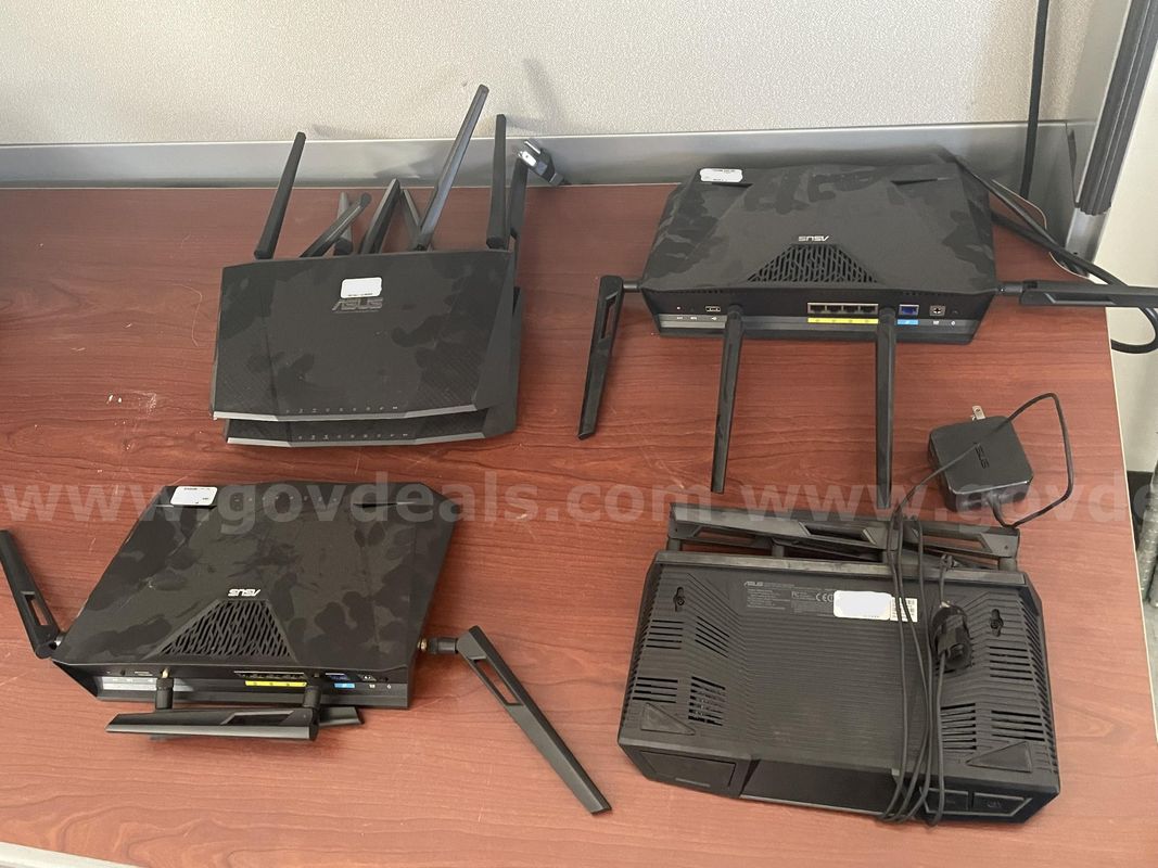 Used Routers