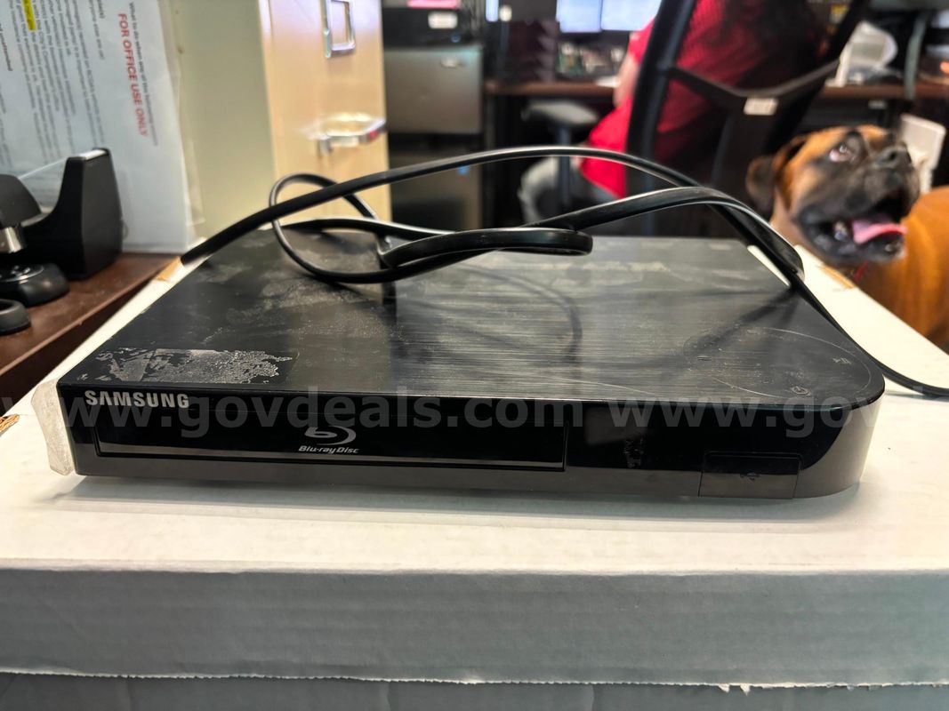 Samsung Blu-Ray Disc Player