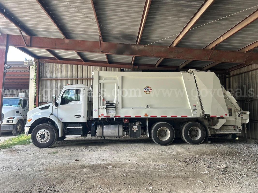 2025 Kenworth Construction T480