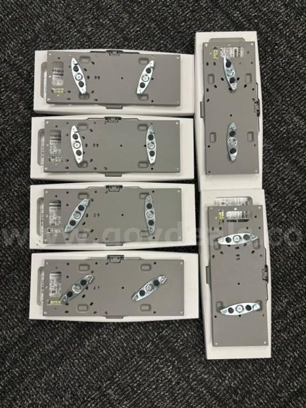 LOT 2: 6 Cisco Meraki MR45-HW Wireless Access Points with Mounting Brackets