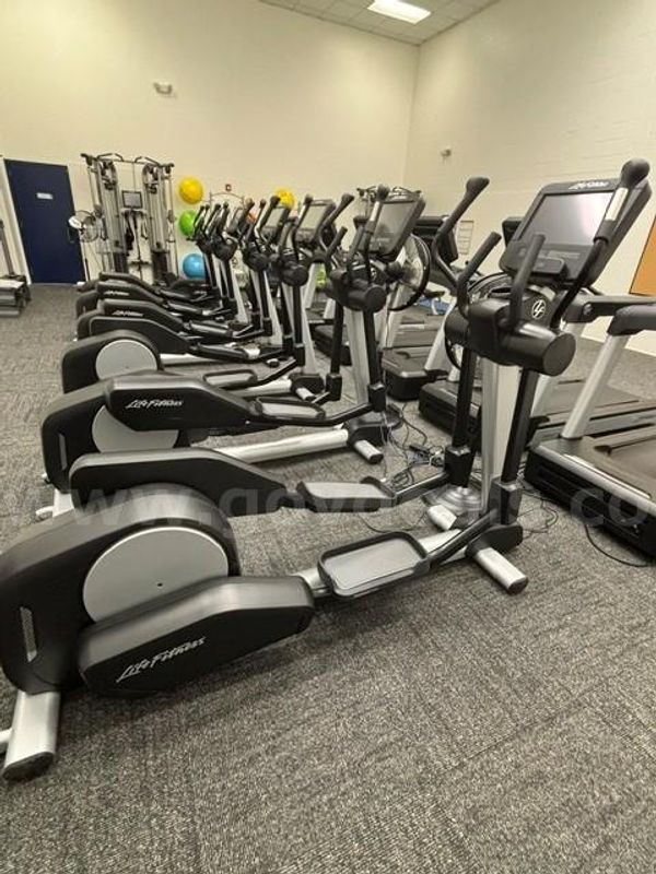 Life Fitness Integrity Elliptical Cross-Trainer