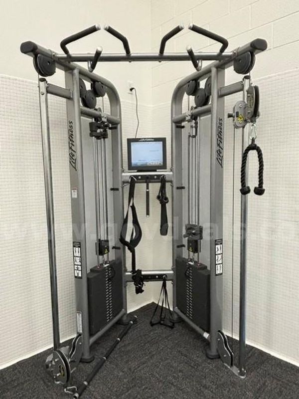 Life Fitness Signature Series Cable Motion Dual Adjustable Pulley (CMDAP)