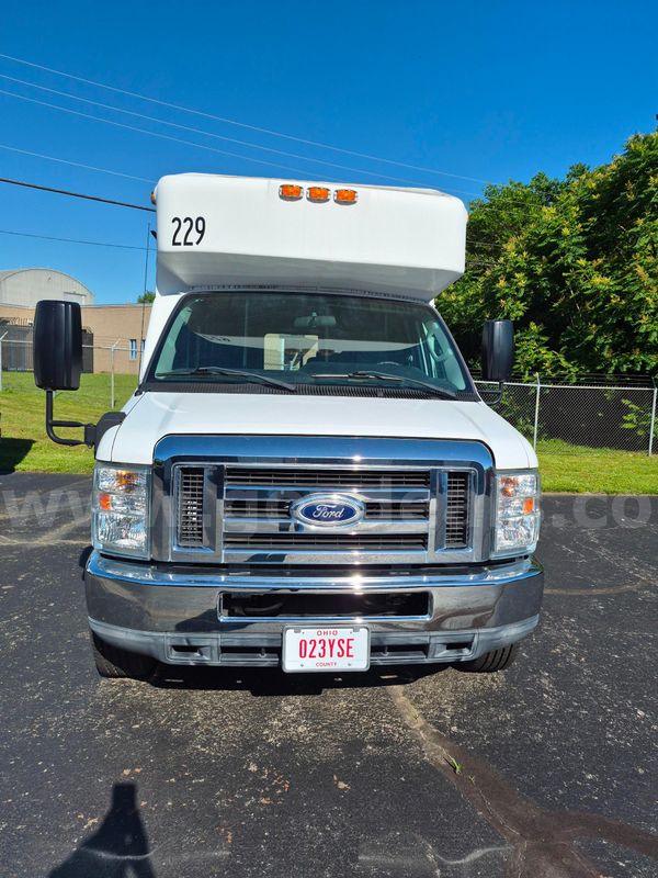 2014 Ford Econoline