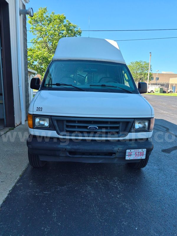2003 Ford Econoline