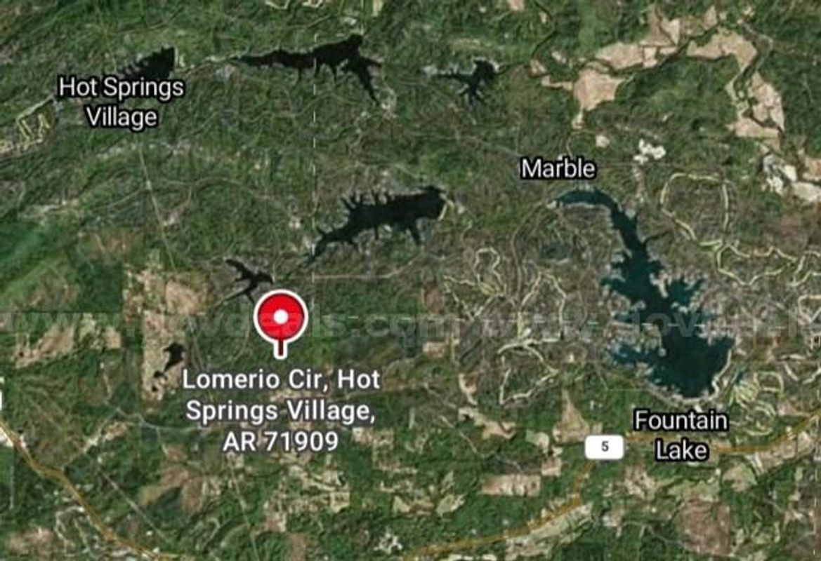 0.28 Acre Lot Arkansas (Hot Springs)