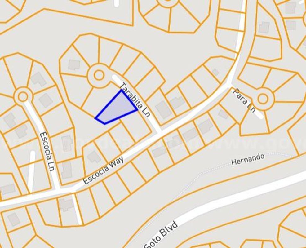 Arkansas (Saline County) - 0.36 acre near Lake