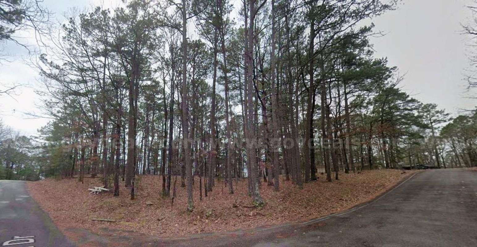 Arkansas (Van Buren County) - Fairfield Bay - Lot near Lake
