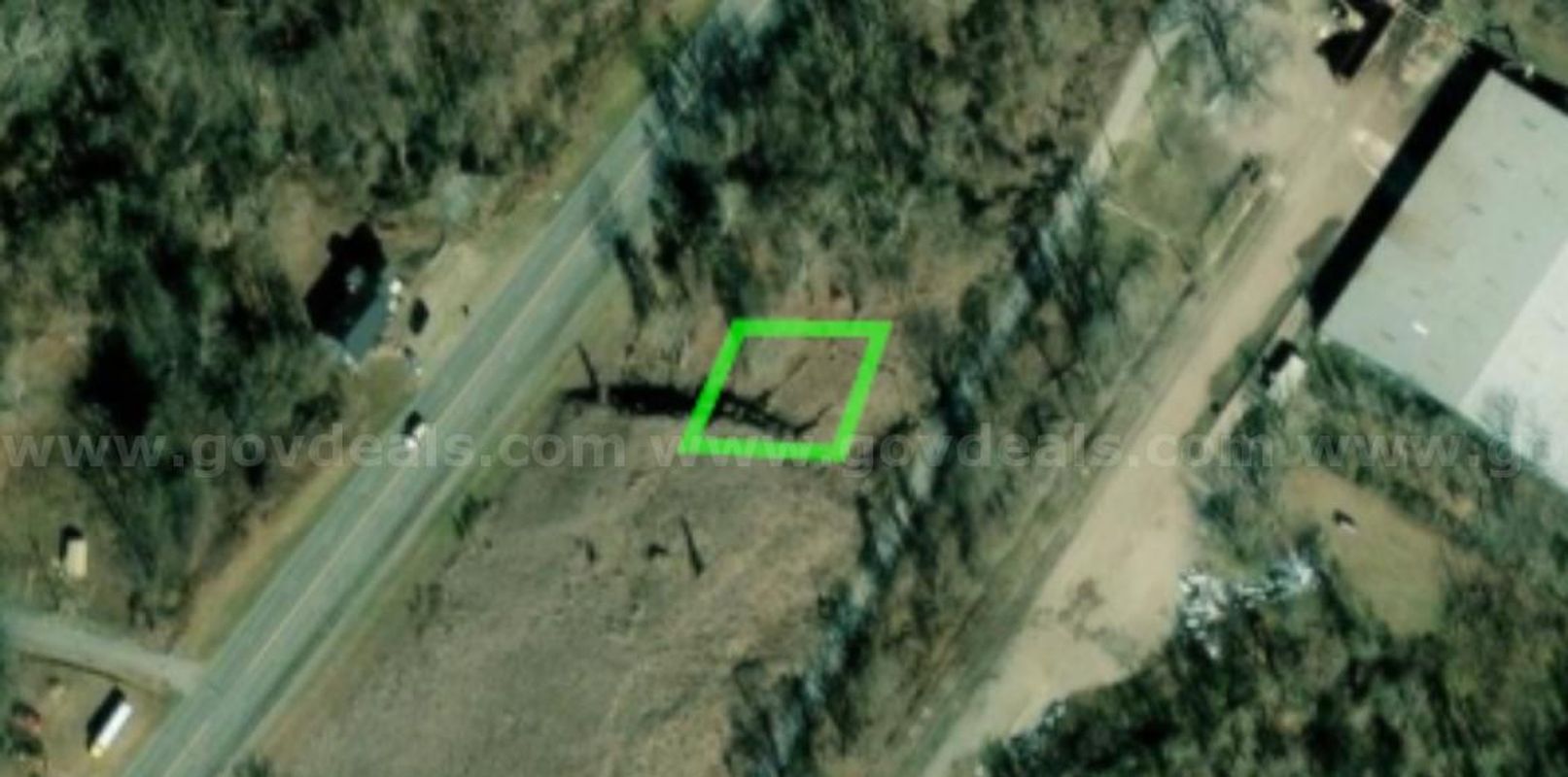 Arkansas (Phillips County) - 0.17 acres
