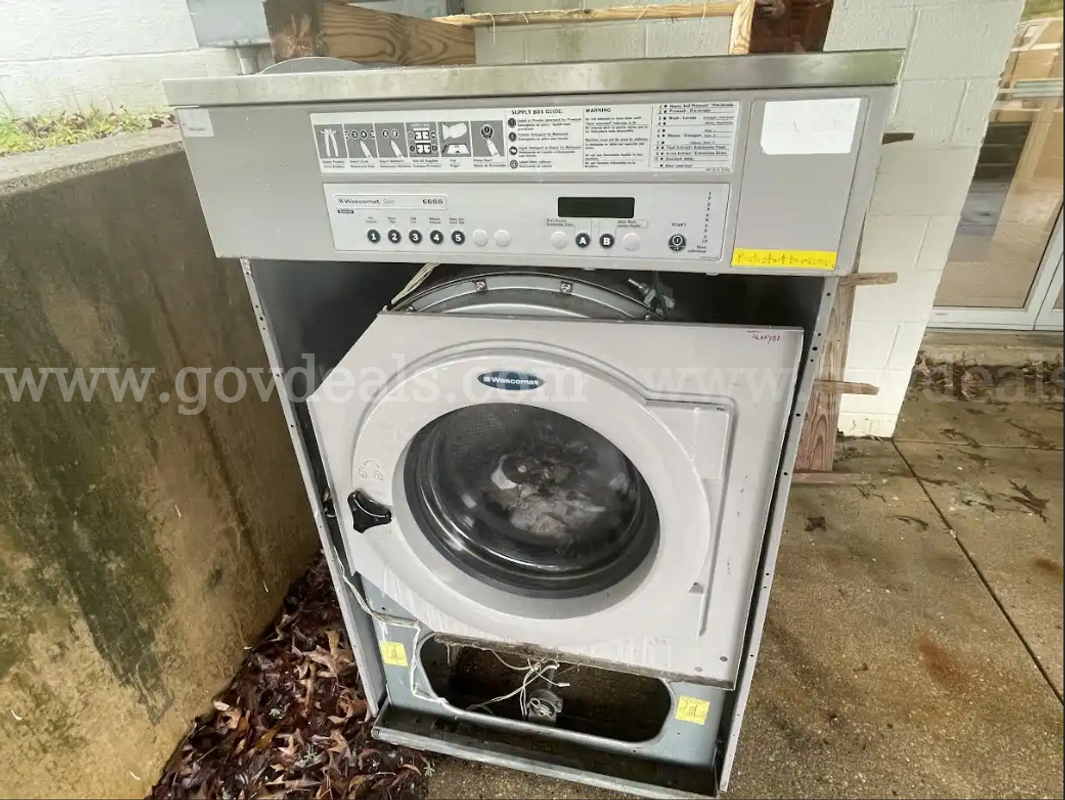 Wascomat Washing Machine