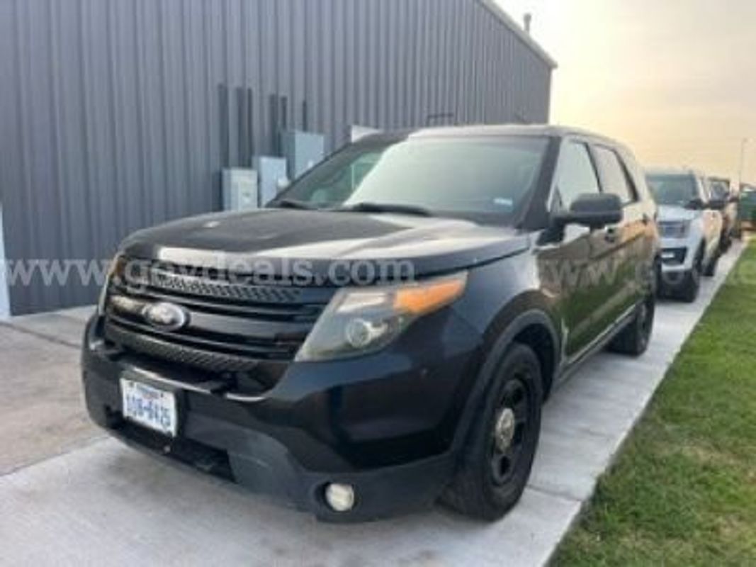 2015 Ford Explorer