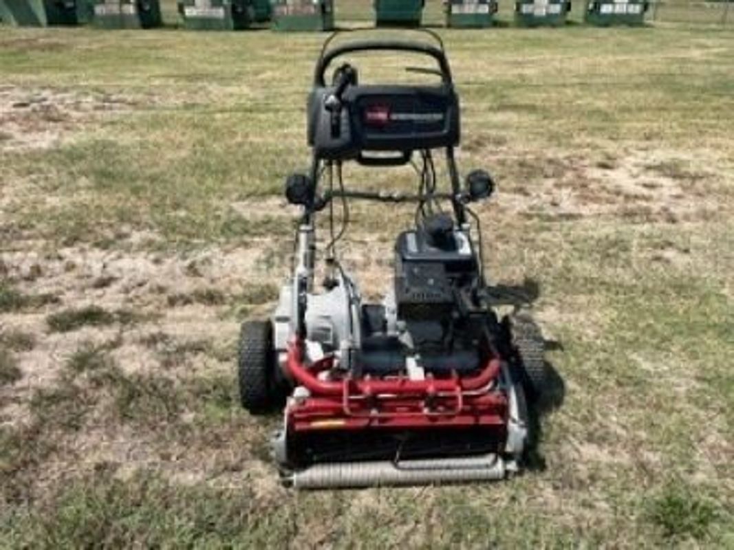 TORO GREENSMASTER FLEX 2100