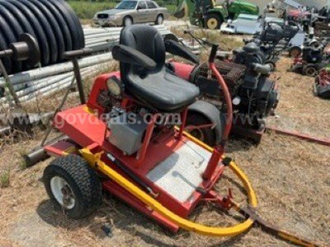 TRU-TURF GREENS ROLLER RS48-11D