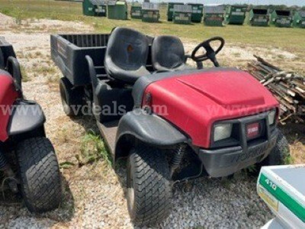 Toro Workman MDX