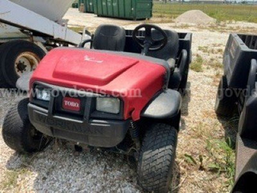 Toro Workman MDX