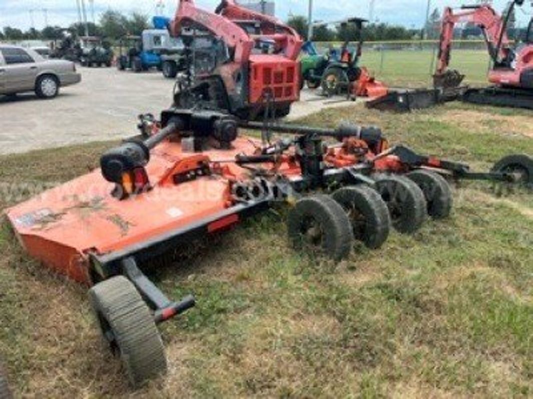 Land Pride RC4715 Bat Wing Mower