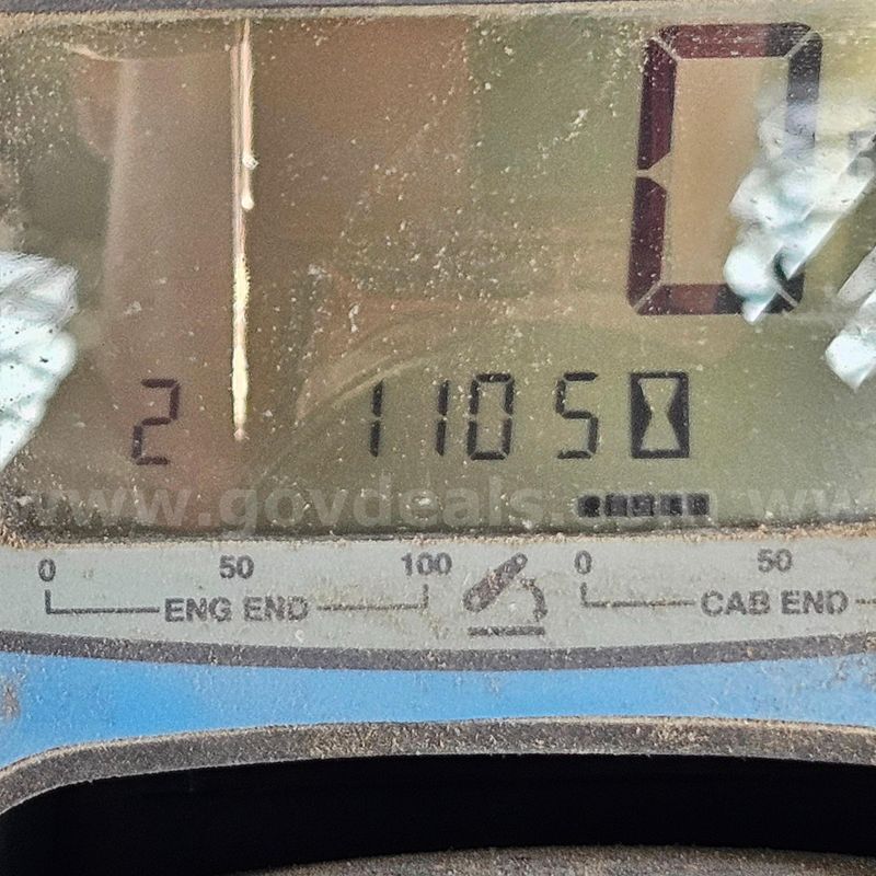New Holland TV140 Tractor