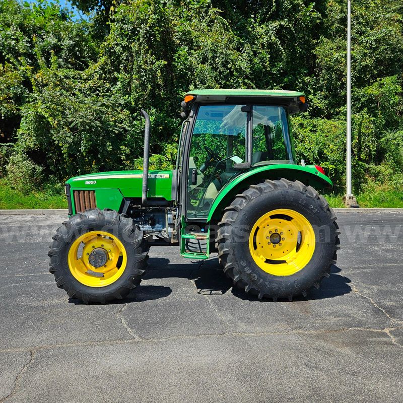 John Deere 5603 Tractor