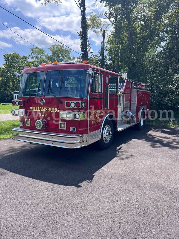 Fire Engine