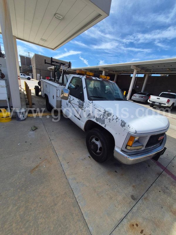 1995 GMC Sierra C/K 3500