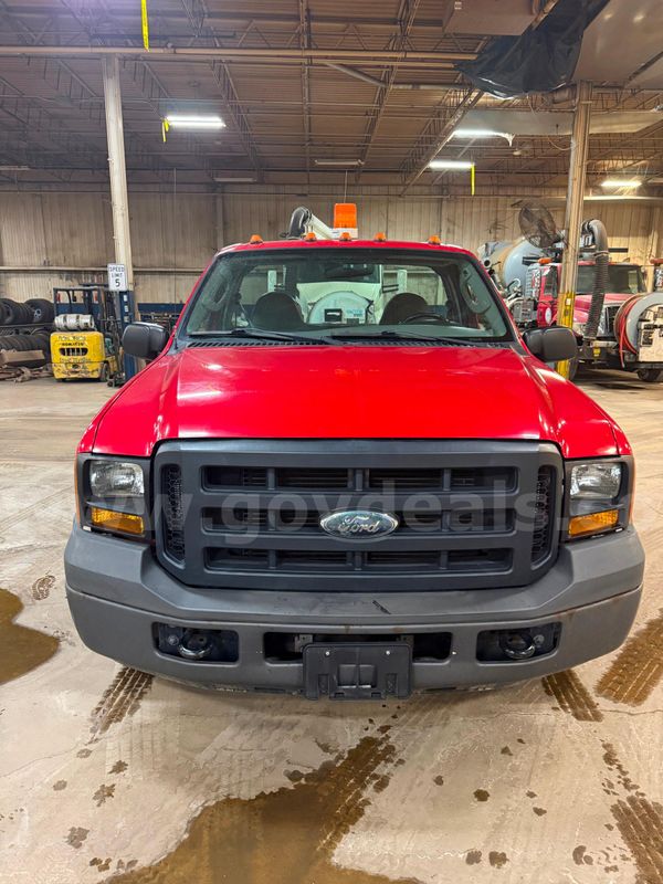 2006 Ford F-250 SD XL 2WD