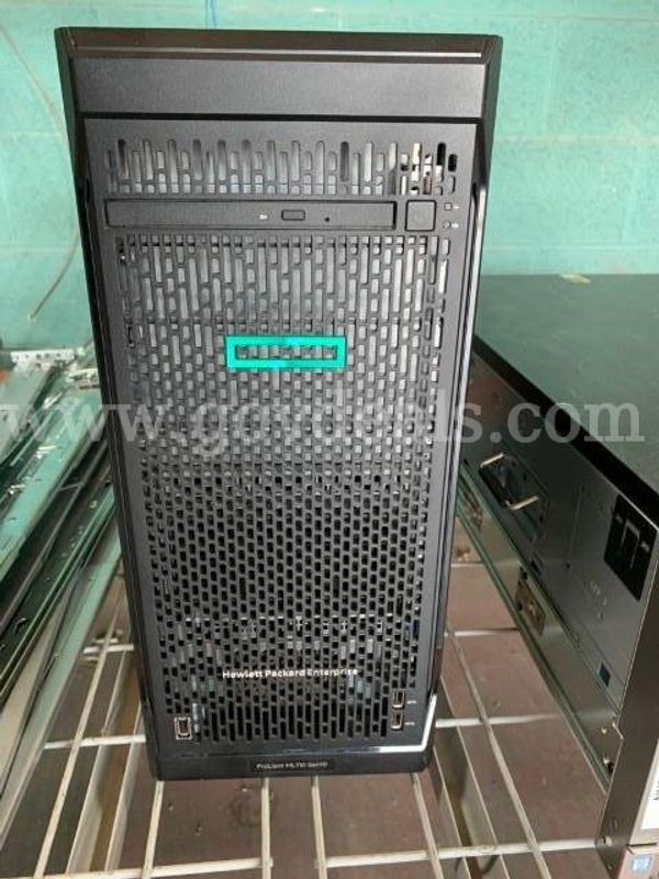 HPE ProLiant ML110 Gen10 Server
