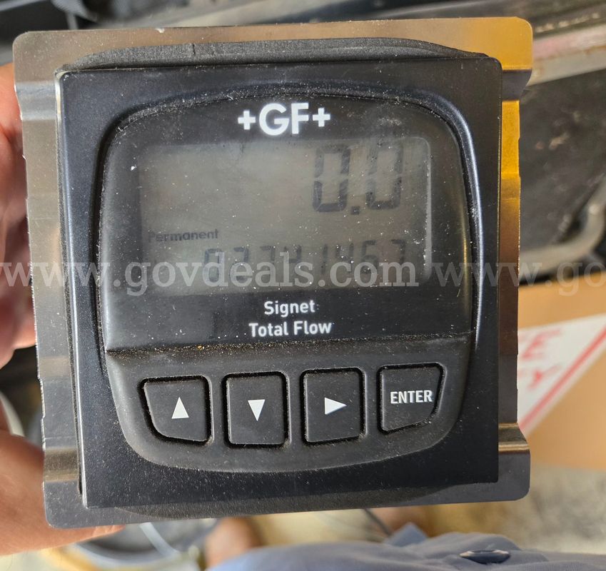 LOT of 6 CHEM CONTROLS/ FLOW METERS
