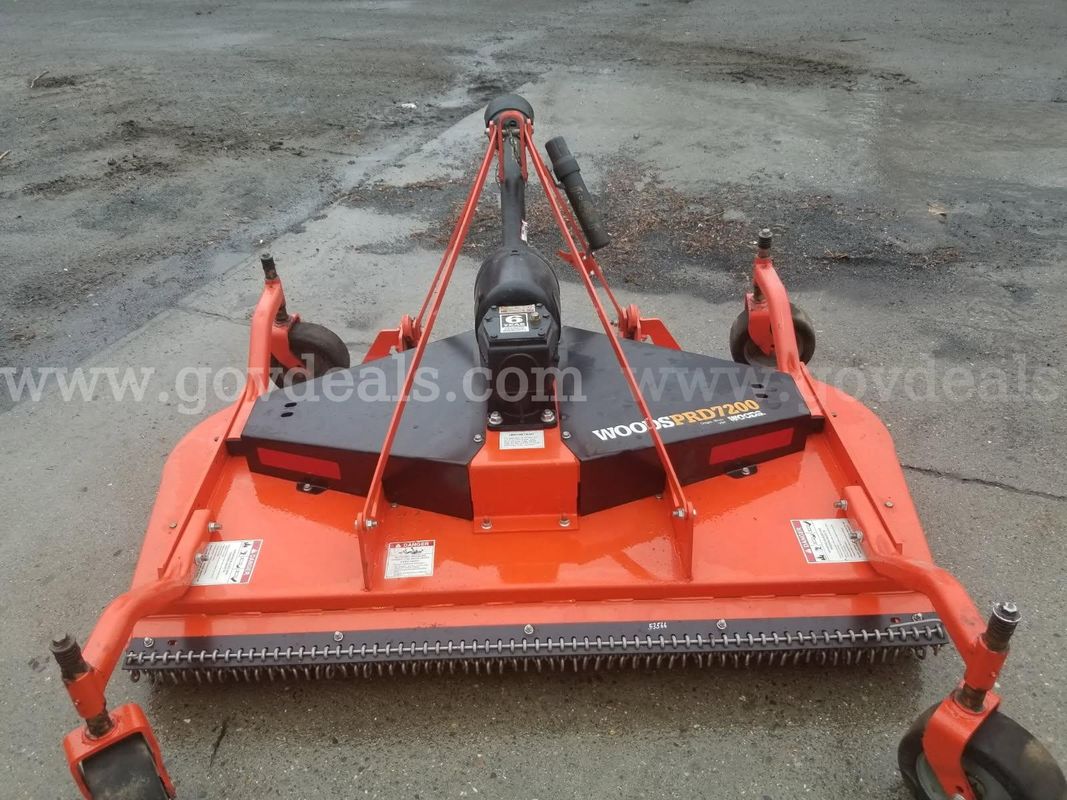 2013 Woods Brush Hog - 72" Mow Deck