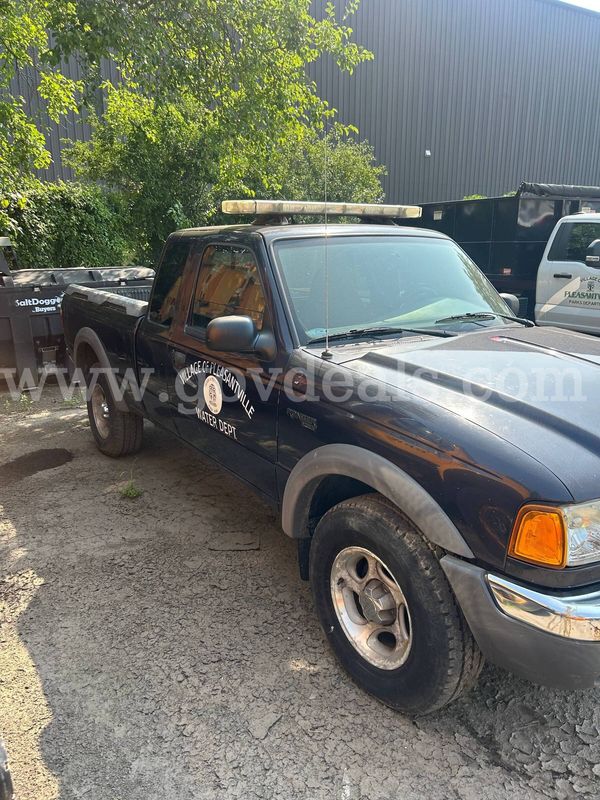 2002 Ford Ranger