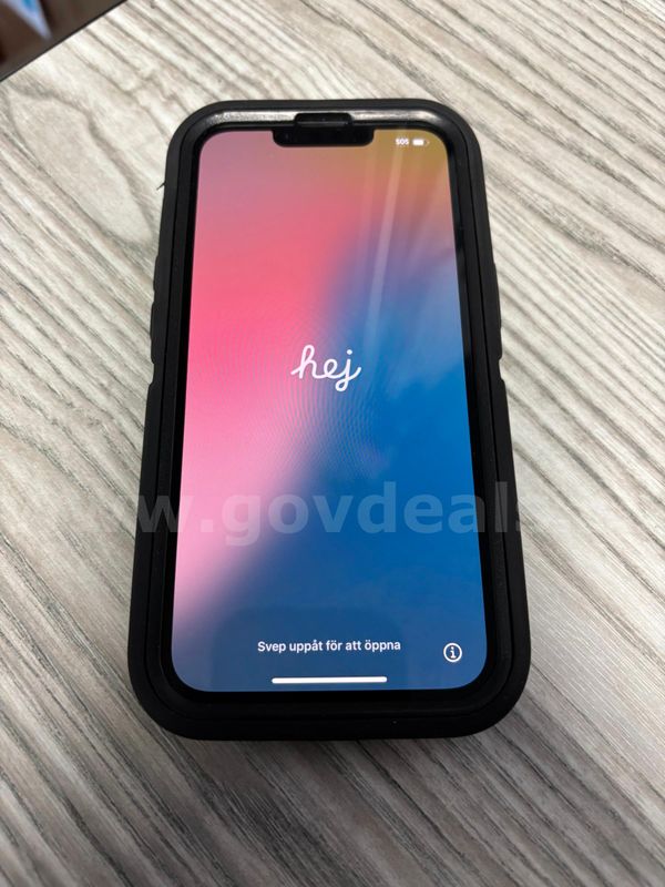 Used iPhone 13 128GB