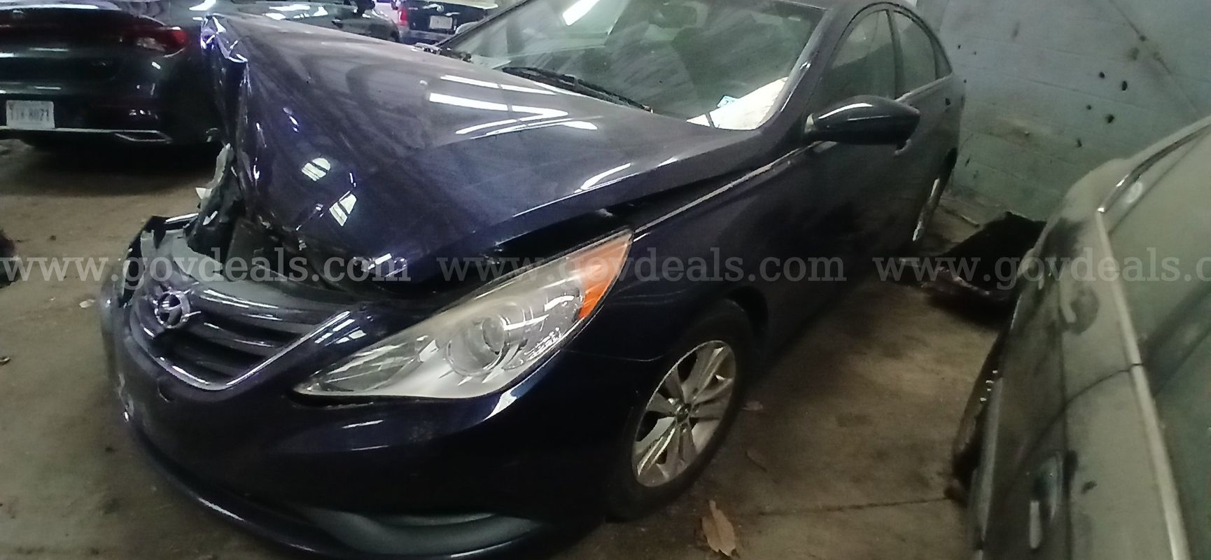 2014 Hyundai Sonata
