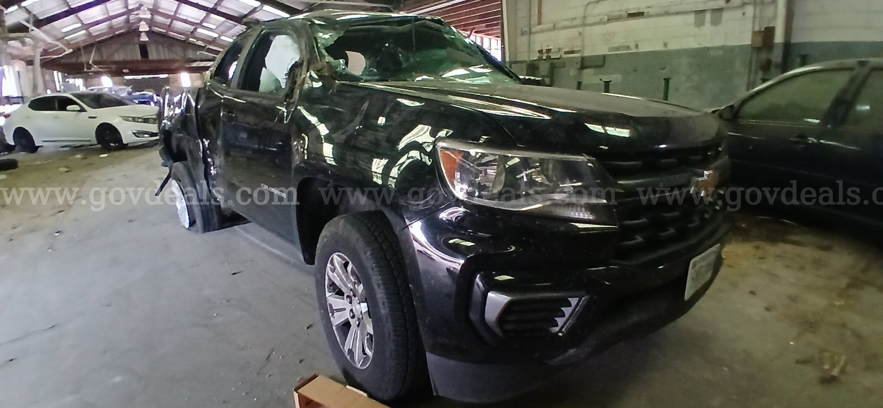 2022 Chevrolet Colorado