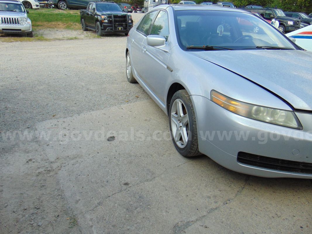 2004 Acura TL