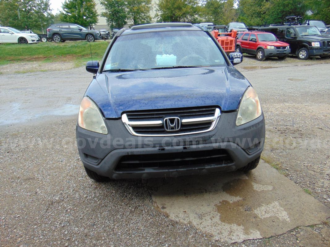 2003 Honda CR-V