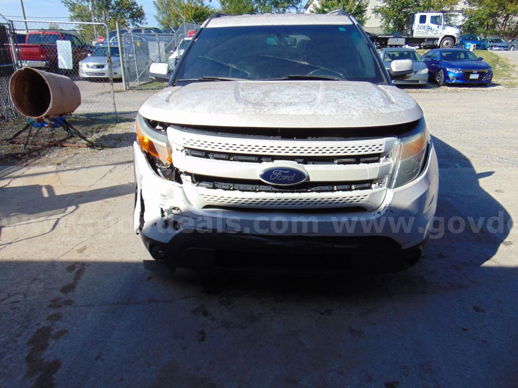 2014 Ford Explorer