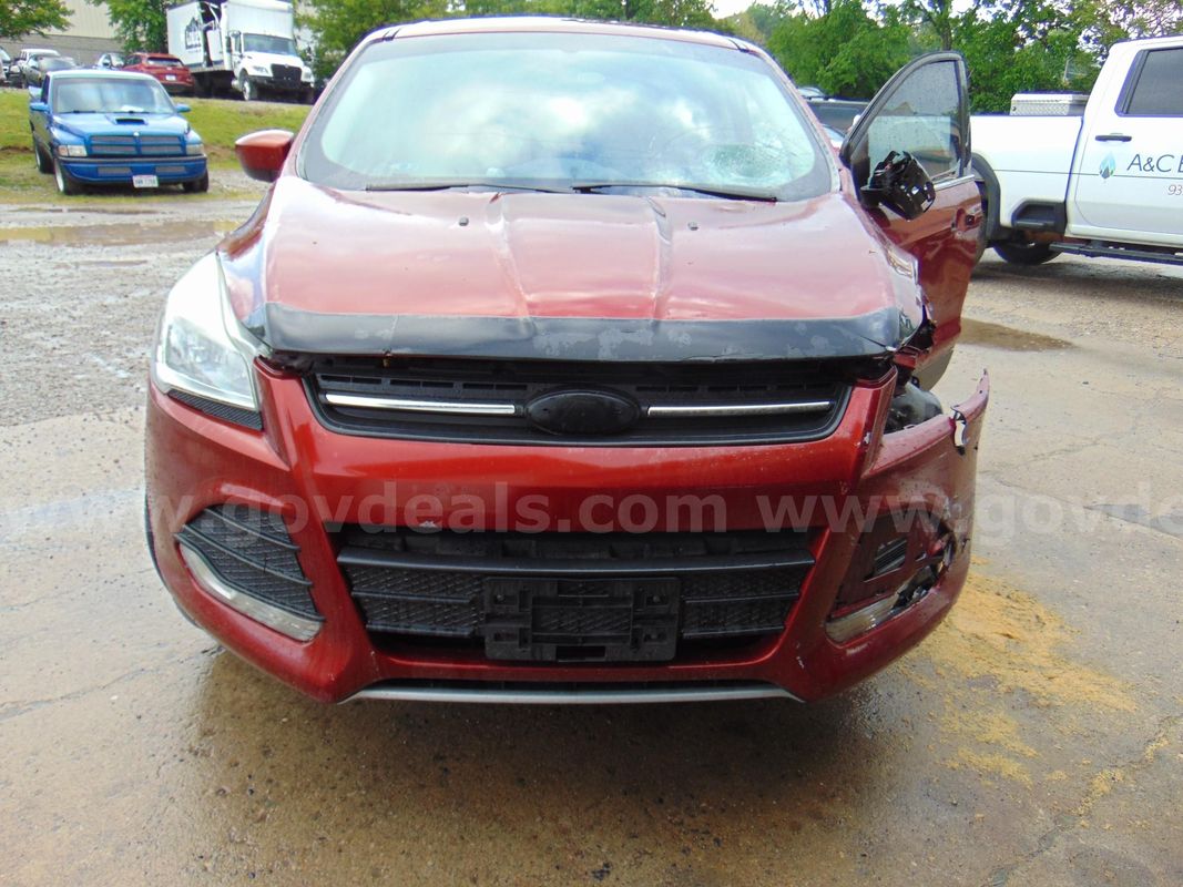 2014 Ford Escape