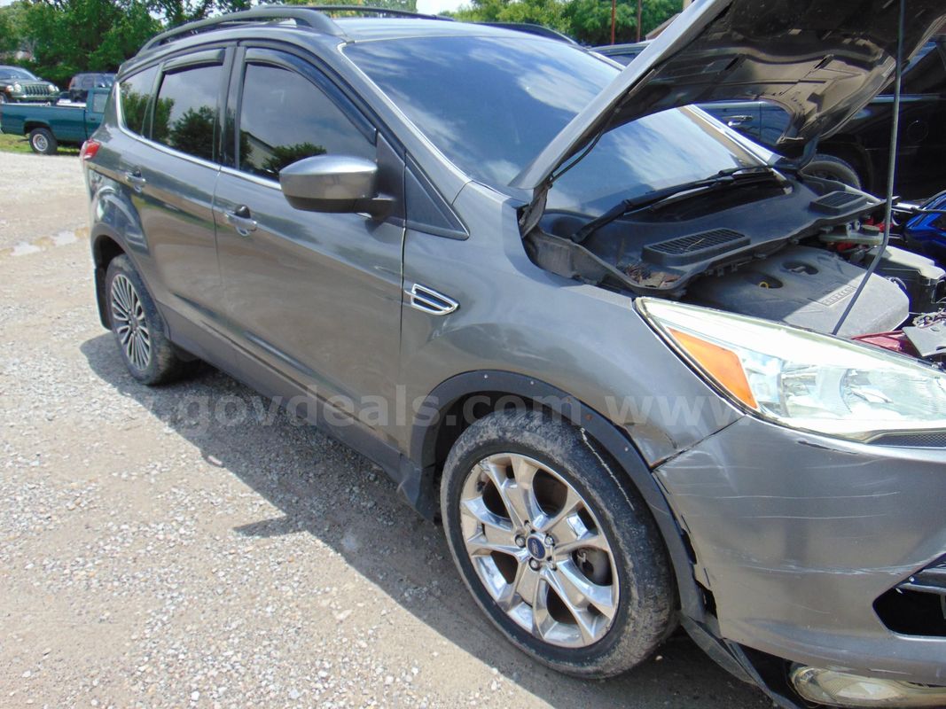 2014 Ford Escape