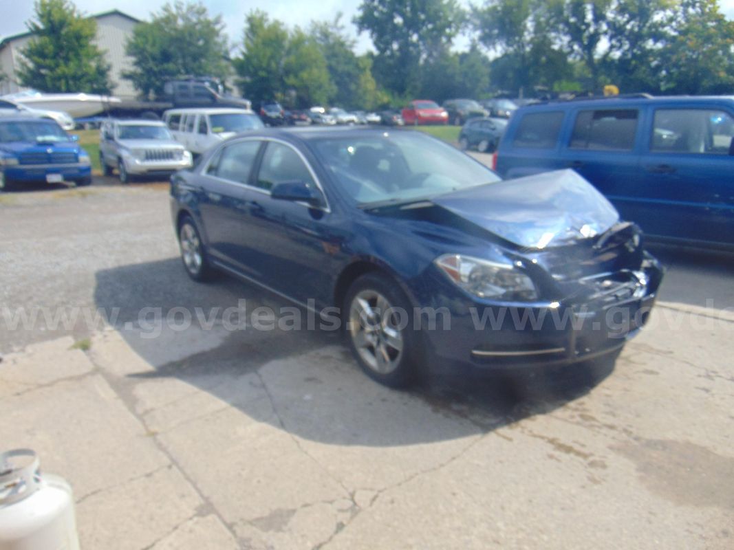2010 Chevrolet Malibu