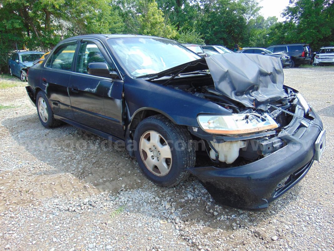 2002 Honda Accord