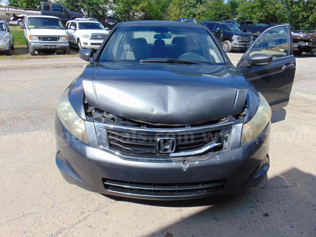 2008 Honda Accord