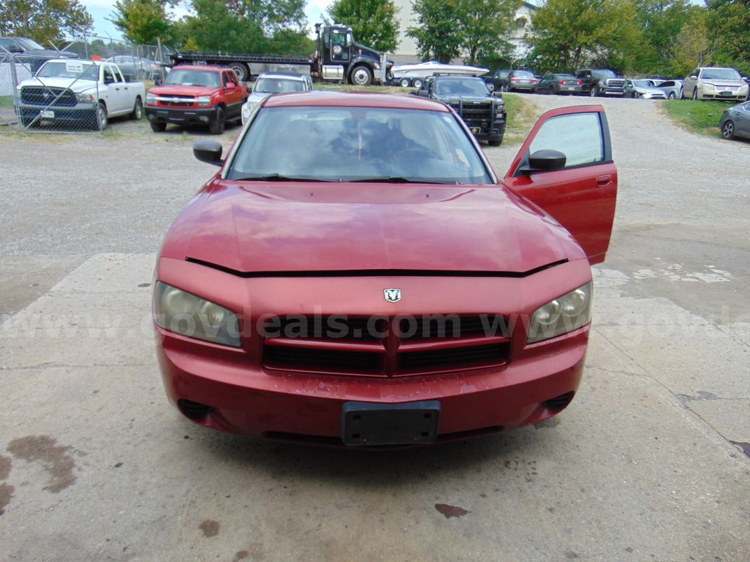 2007 Dodge Charger