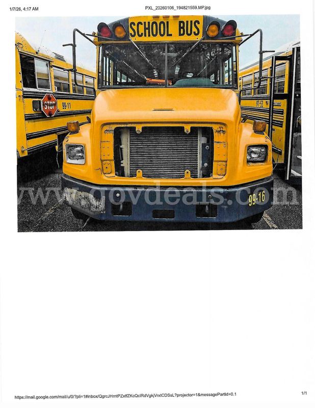 1999 Freightliner FS65
