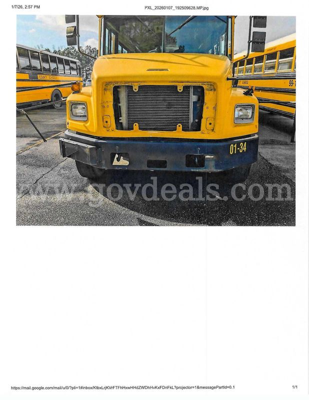 2001 Freightliner FS65