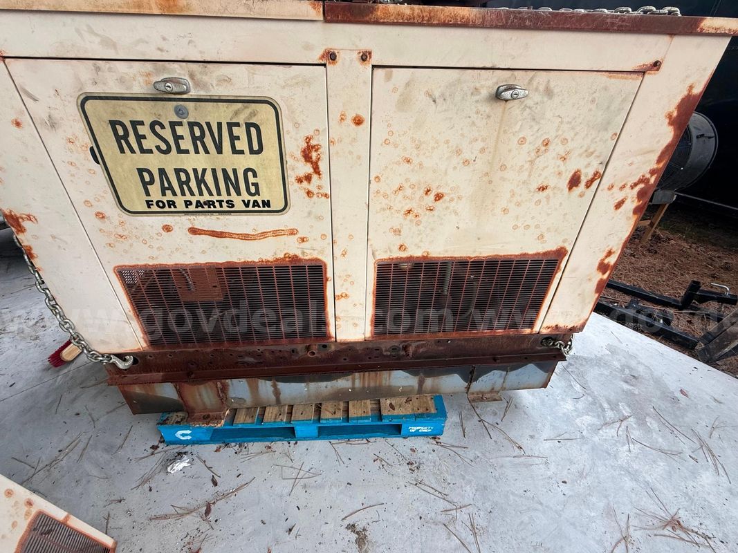 Generac Diesel Generator