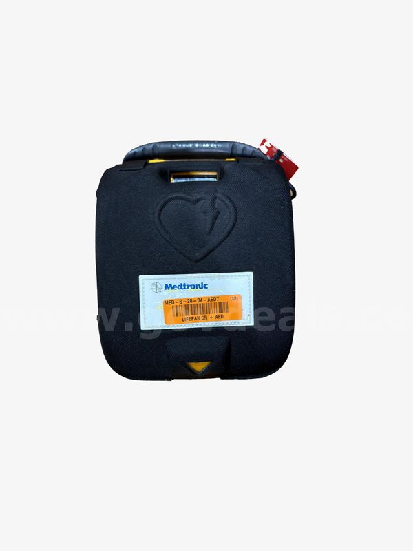 SHIPPING ONLY Lifepak CR Plus AED Defibrillator