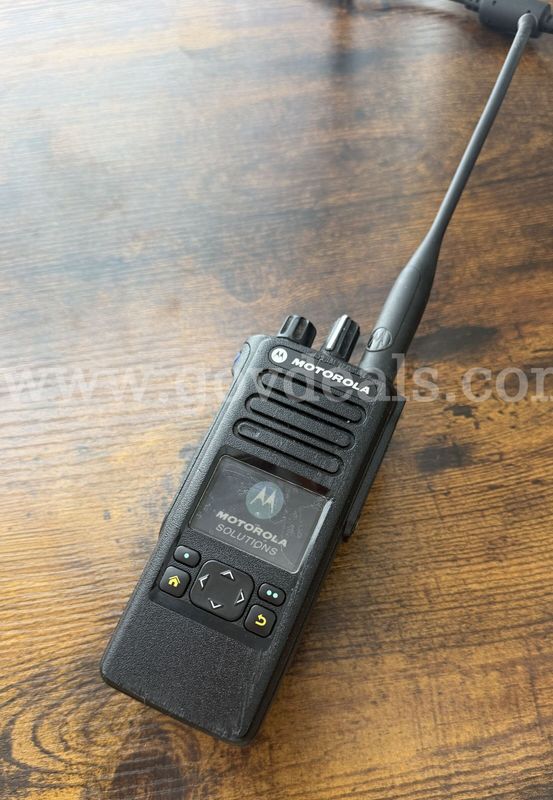 SHIPPING ONLY Motorola APX900 7/800 P25 radio