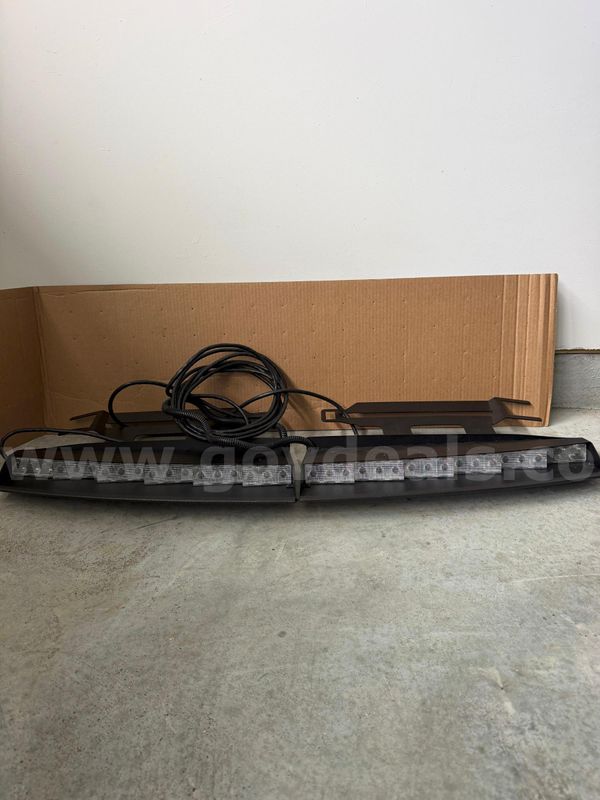 SHIPPING ONLY Whelen WeCanX Inner Edge FST and RST TAHOE 2021 +